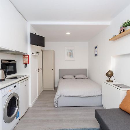 Guestready - Minimalist Studio In Downtown Lisbon Apartment Luaran gambar