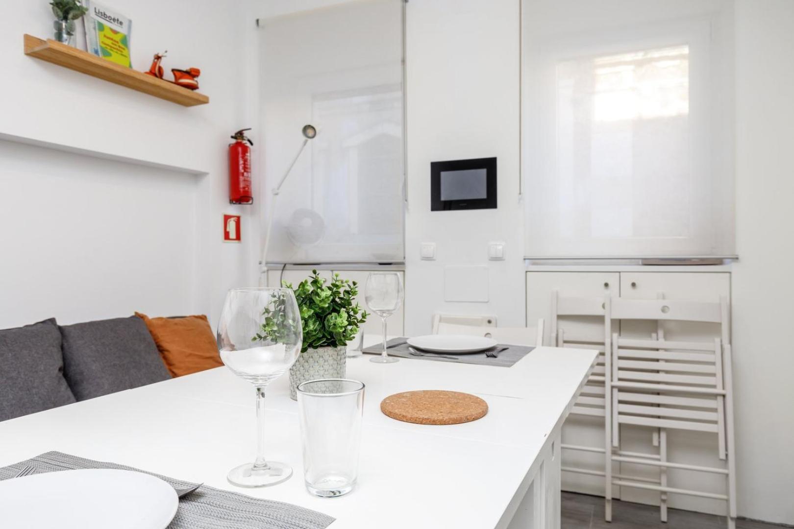 Guestready - Minimalist Studio In Downtown Lisbon Apartment Luaran gambar