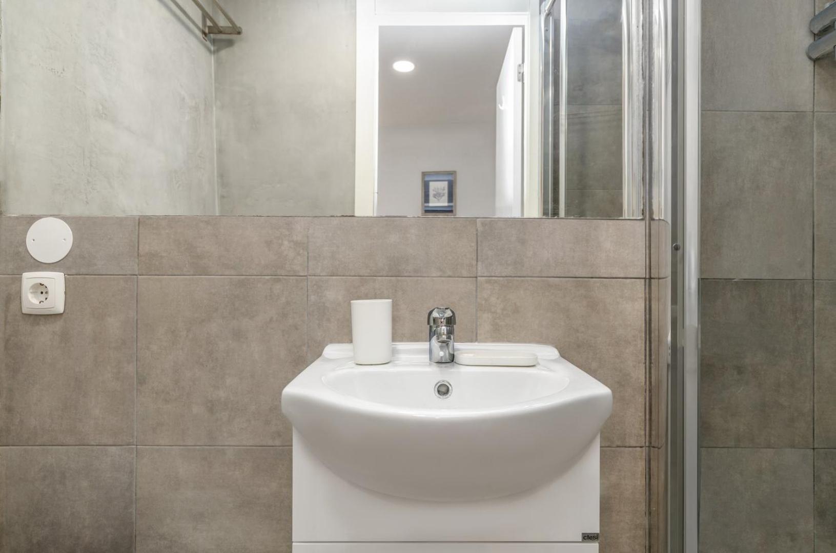Guestready - Minimalist Studio In Downtown Lisbon Apartment Luaran gambar