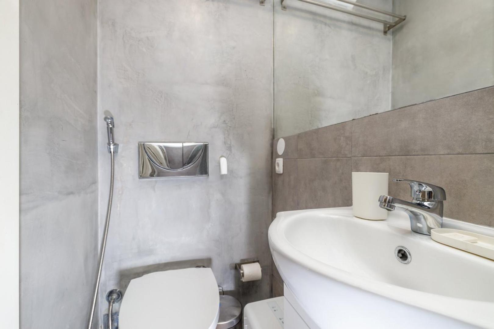 Guestready - Minimalist Studio In Downtown Lisbon Apartment Luaran gambar